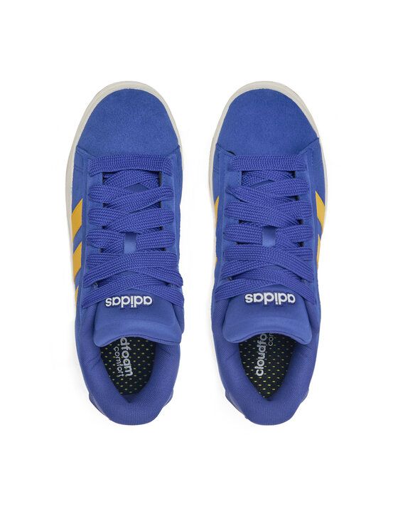 adidas adidas Sneakersy Grand Court Alpha JI1714 Granatowy