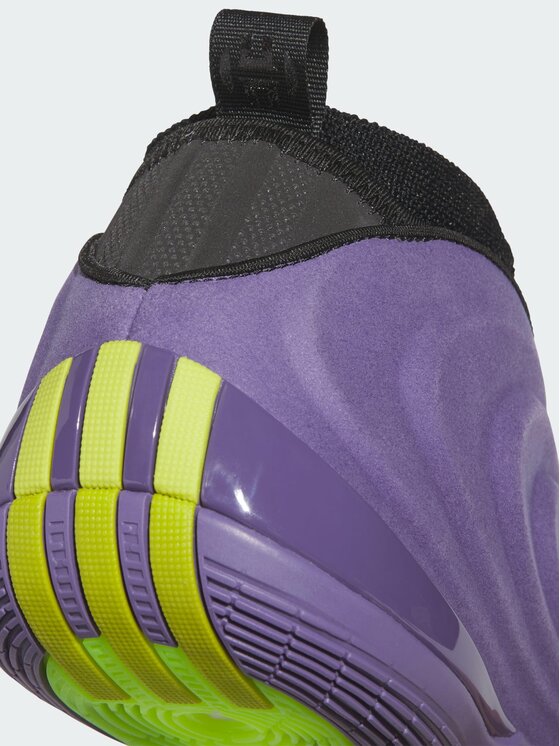 adidas adidas Buty do koszykówki 161519 Fioletowy