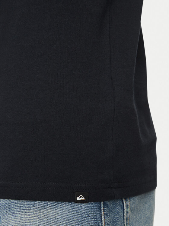 Quiksilver Quiksilver Tank-Top EQYZT08029 Schwarz Relaxed Fit