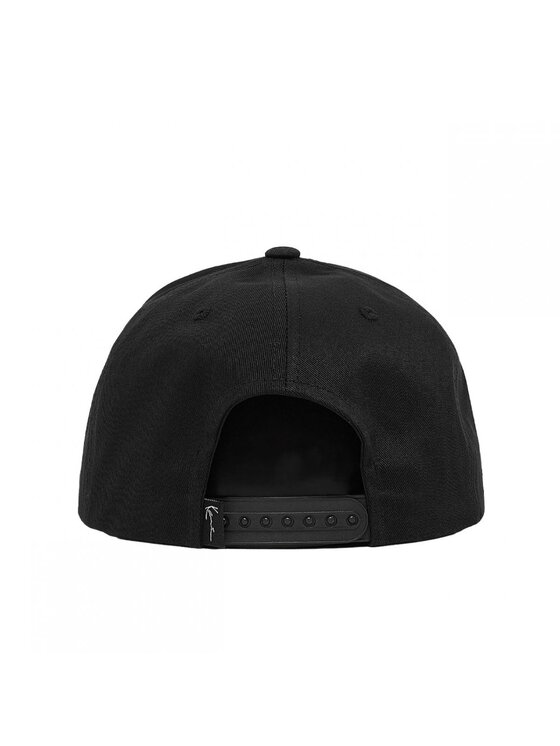Karl Kani Karl Kani Šiltovka SIGNATURE ESSENTIAL FLAT BRIM Čierna