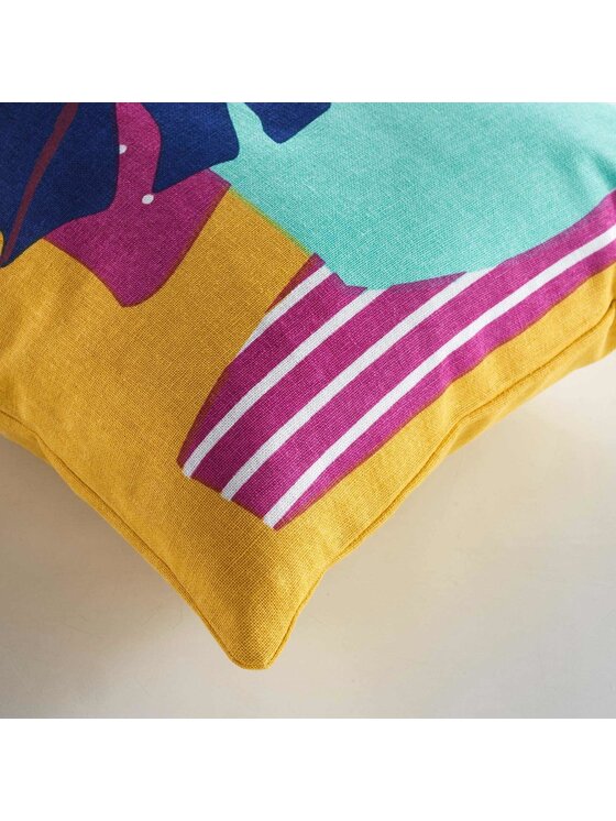 MIAhome MIAhome Poduszka dekoracyjna 50x30 cm LATASKA Kolorowy