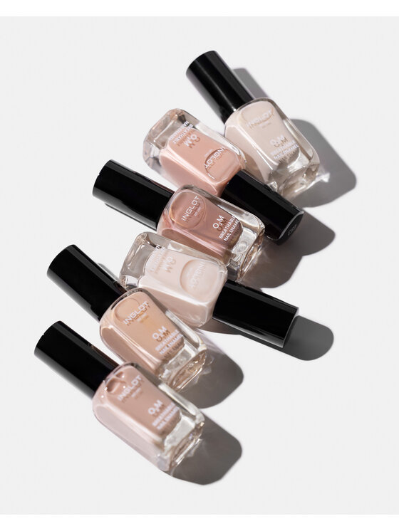 INGLOT INGLOT O2M „Oddychający” Lakier do paznokci 483