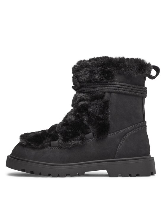 DeeZee DeeZee Μπότες CS5821-03 Μαύρο