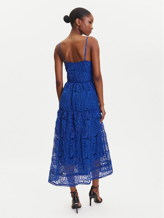 YAS YAS Ljetna haljina Lifa 26037183 Plava Regular Fit
