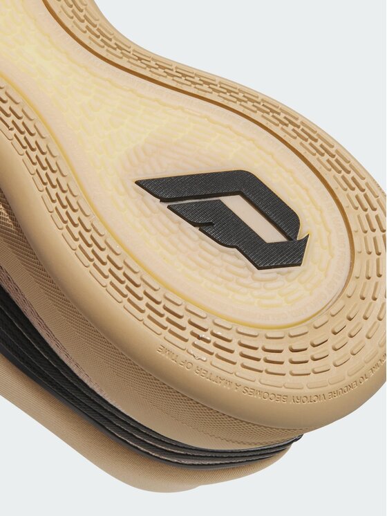 adidas adidas Buty do koszykówki Dame X Beżowy