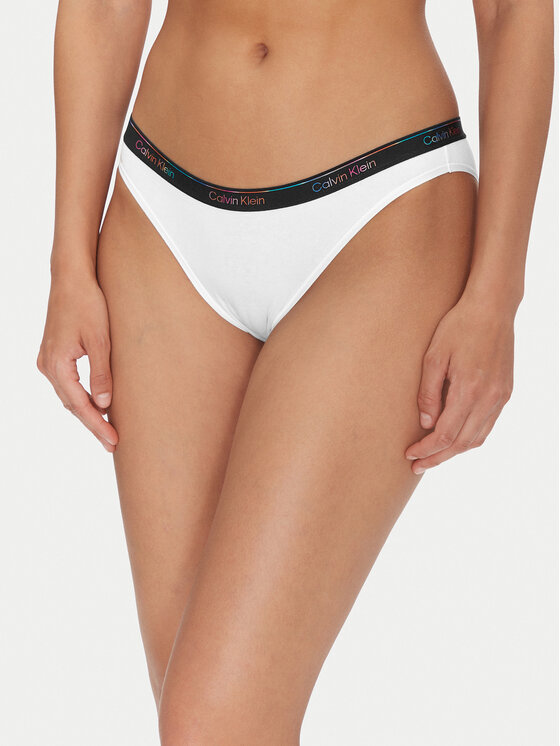 Calvin Klein Underwear Calvin Klein Underwear Súprava nohavičiek LV00QD5323 Farebná