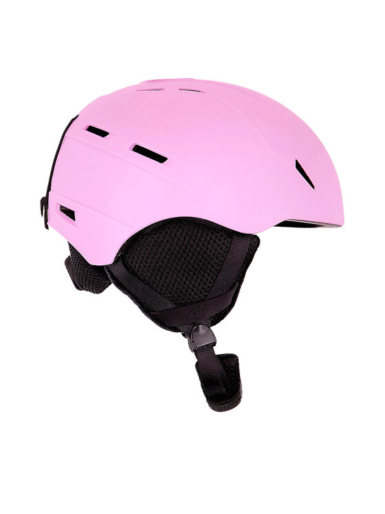 4F 4F Casco da sci 4FJWAW24AHELU063 Rosa