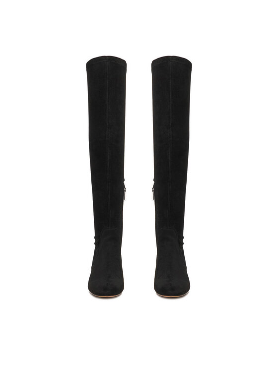Nine West Nine West Čižmy CEO-NOURAN-01 Čierna
