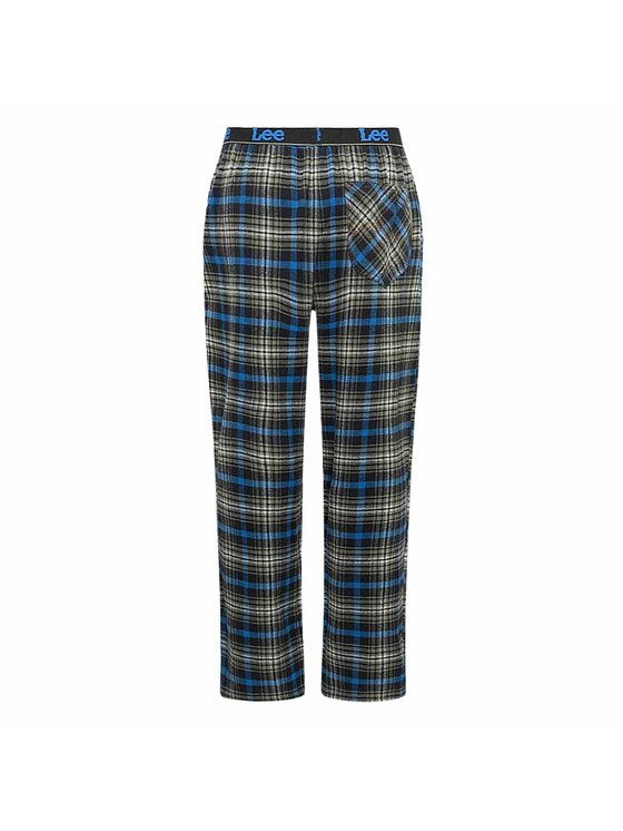 Lee Lee Piżama 38012 Kolorowy Comfortable Fit
