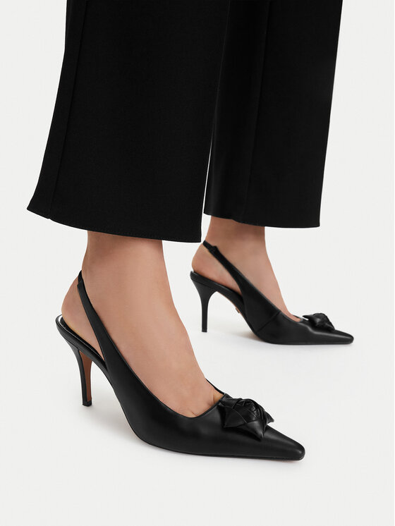 Nine West Nine West Обувки на ток EO-C6030-1 Черен