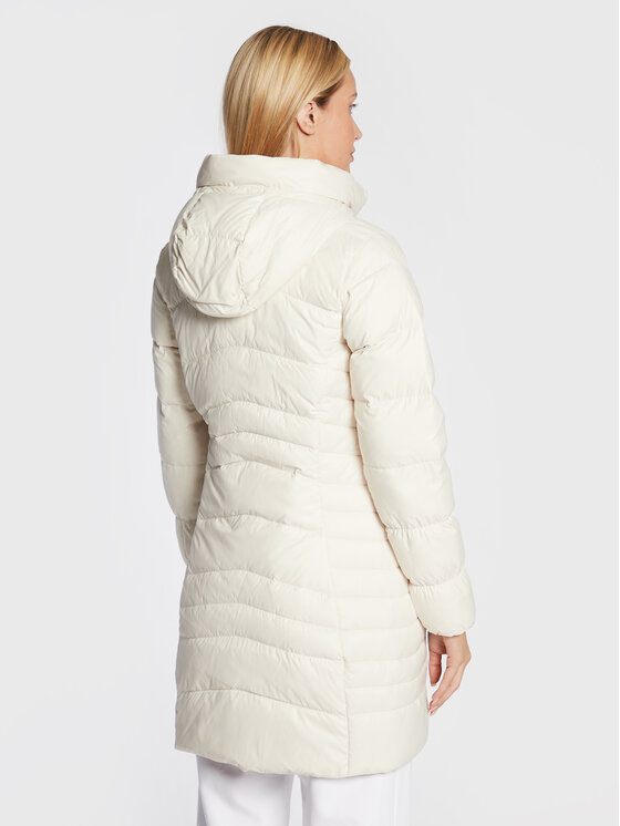 Columbia Columbia Пуховик Autumn Park Down 1930223 Écru Regular Fit