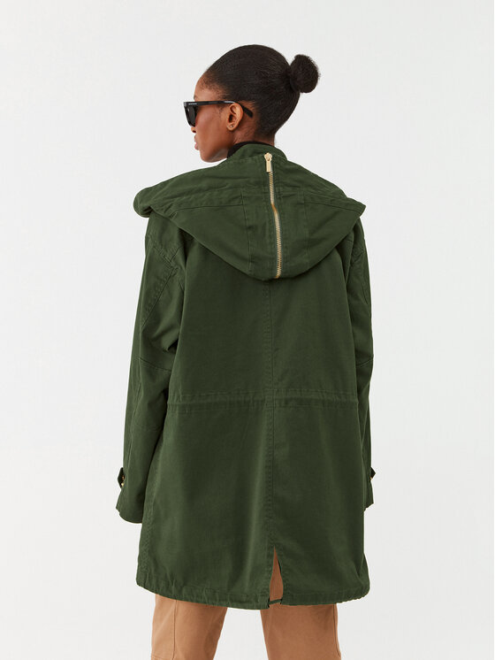 MICHAEL Michael Kors Veste de mi saison MF320CP3X6 Vert Regular Fit Modivo