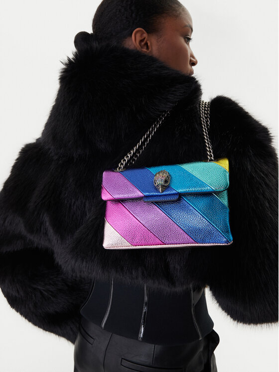 Kurt Geiger Torebka Mini Kensington 2471199109 Kolorowy