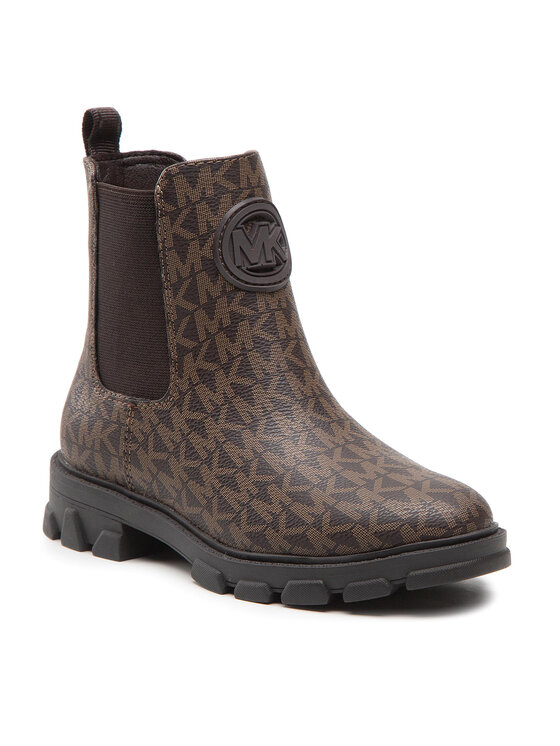 Stivali Ridley Chelsea MK100501C Marrone