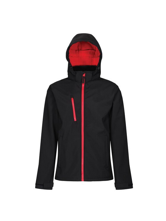 Regatta Regatta Kurtka outdoor Venturer Czarny Long Fit