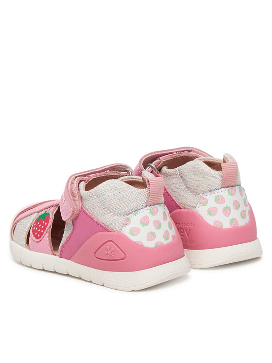 Biomecanics Biomecanics Босоніжки 262110 Рожевий