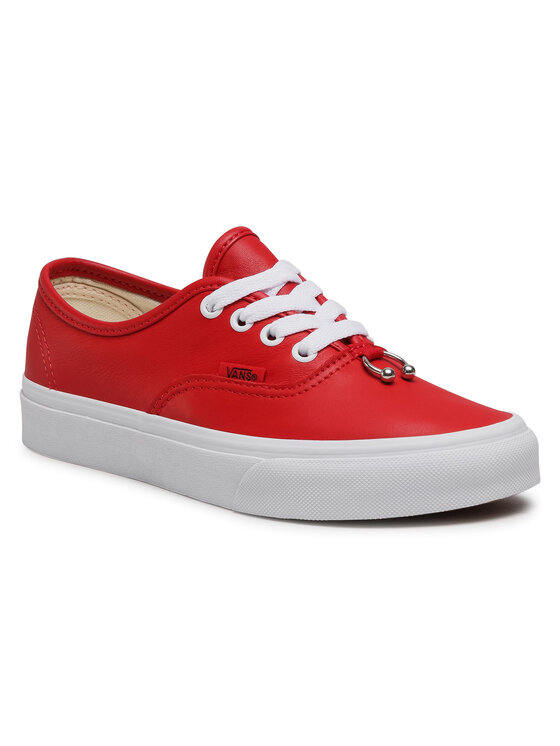 Vans Tennis Authentic VN0A348A40E1 Rouge Modivo