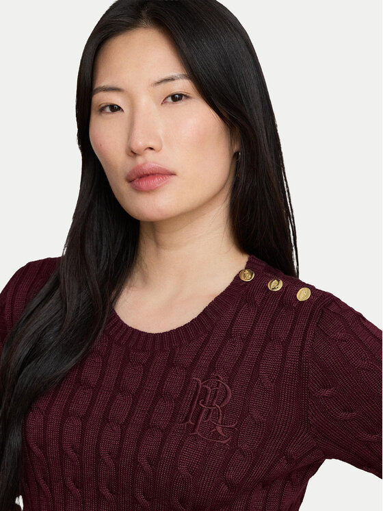LAUREN RALPH LAUREN LAUREN RALPH LAUREN Megztinis 200P14039503 Vyšninė Regular Fit