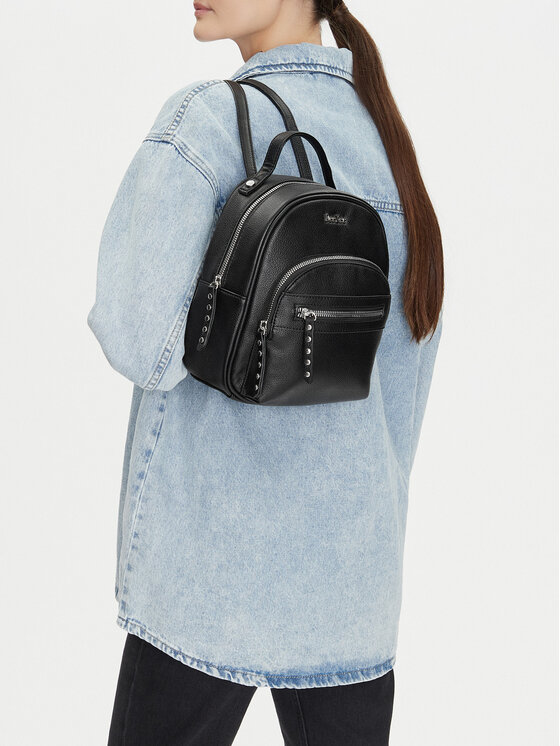 DeeZee DeeZee Rucksack DZE-S-009-07 Schwarz