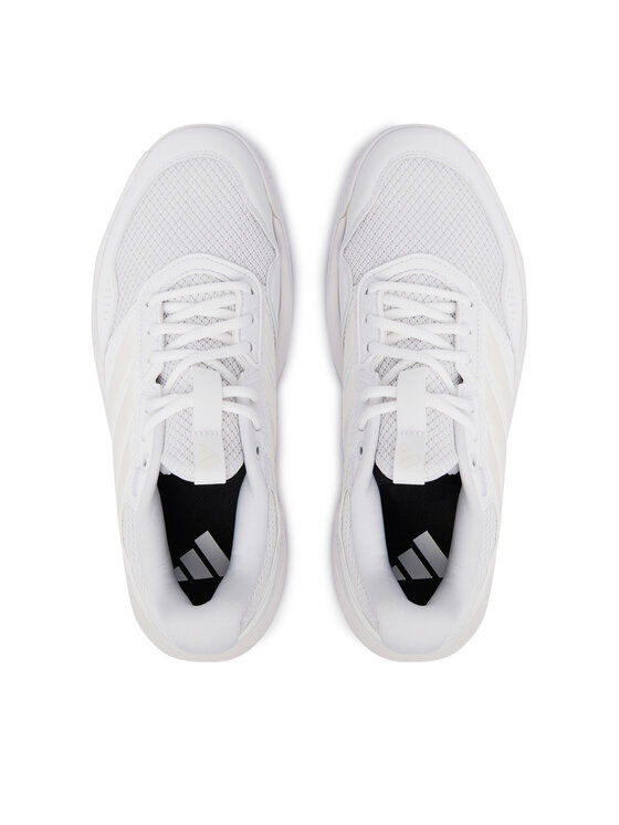 adidas adidas Teniso batai Gamecourt 3 All Court Tennis Shoes KI3600 Balta