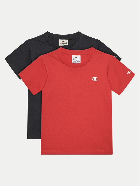 Champion Champion Set de tricouri﻿ 306581 Colorat Regular Fit