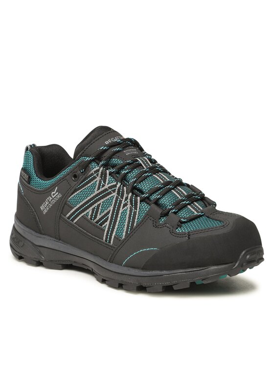 Regatta Regatta Trekking Lady Samaris II Low RWF540 Crna