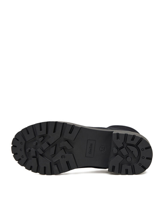 DeeZee DeeZee Зимни обувки CEO-CS5859-06 Черен