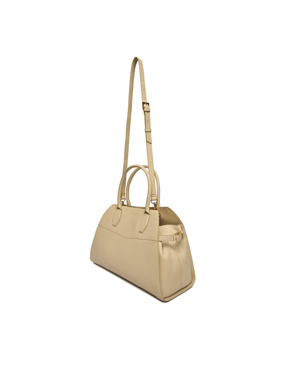 Guess Guess Дамска чанта HWYUAA P6276 Бежов