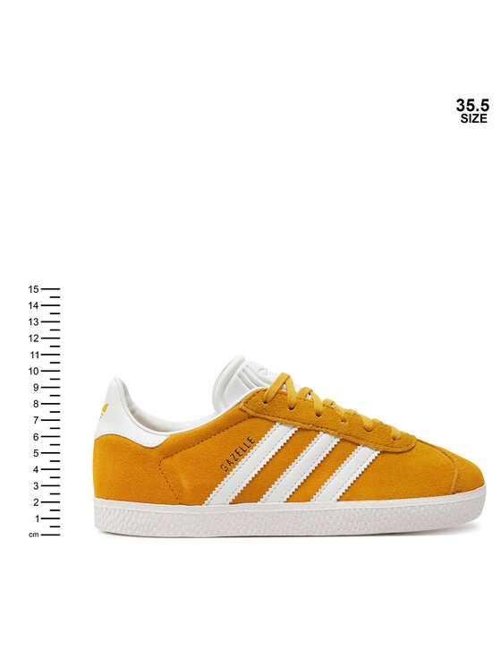 adidas adidas Snīkeri Gazelle J IF9803 Dzeltens