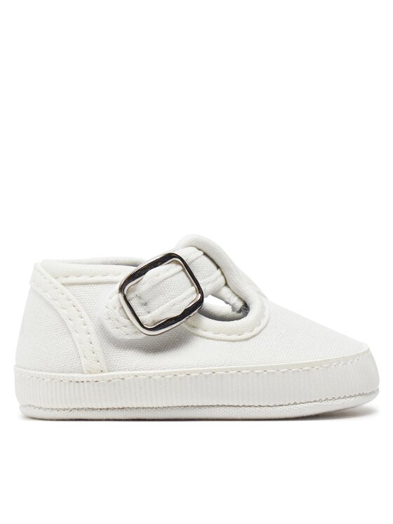 Mayoral Mayoral Halbschuhe 9731 Weiß