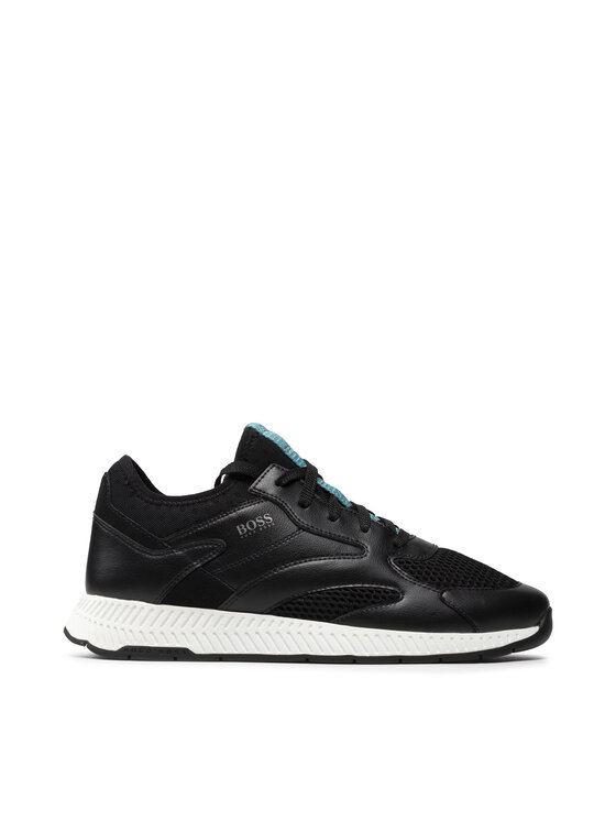 Sneakers Titanium 50455539 10236368 01 Nero