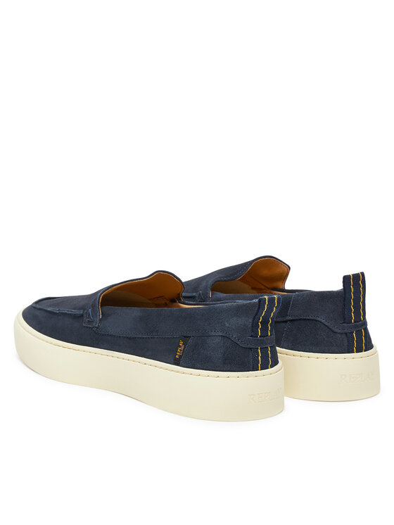 REPLAY REPLAY Sneakers GMZ6T .000.C0002L Bleumarin