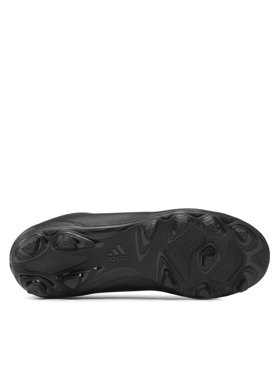adidas adidas Buty do piłki nożnej X Crazyfast.4 Flexible Ground Boots IE1590 Czarny