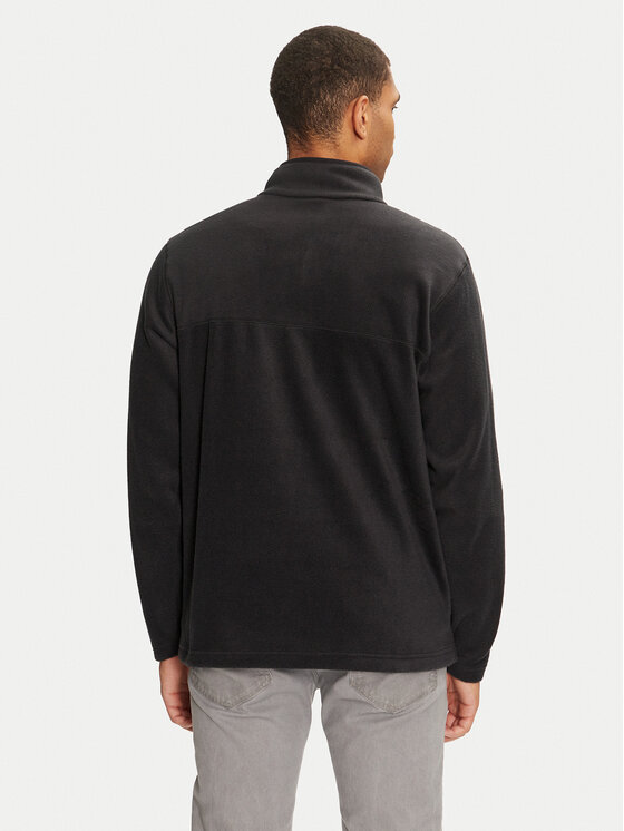 Columbia Columbia Felpa di pile Steens Mountain™ 2097721 Nero Regular Fit