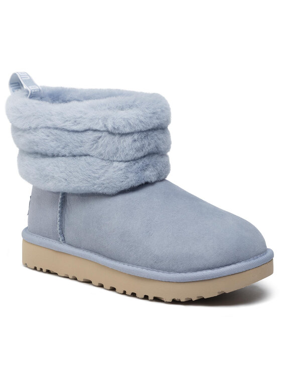 Fluff Quilted Boot Classic Mini Fluff Bow Boot Buy Ugg Mini Fluff