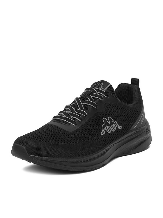 Kappa Kappa Sneakersy CEO-SS24-3C009 Czarny