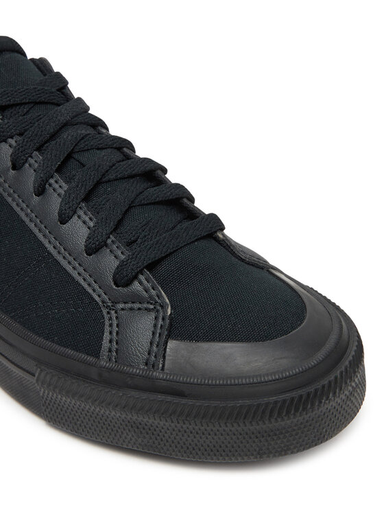 Converse Converse Superge Sport Casual Monochrome A12332C Črna