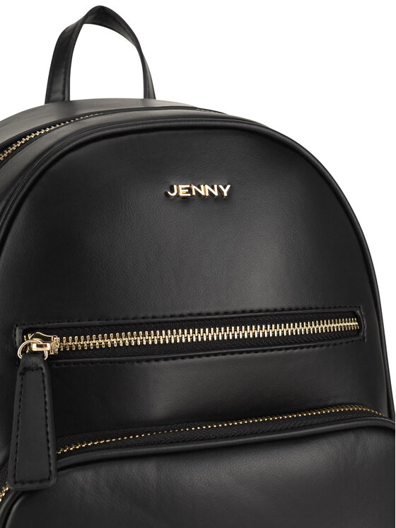 JENNY JENNY Ruksak JNY-M-011-07 Crna