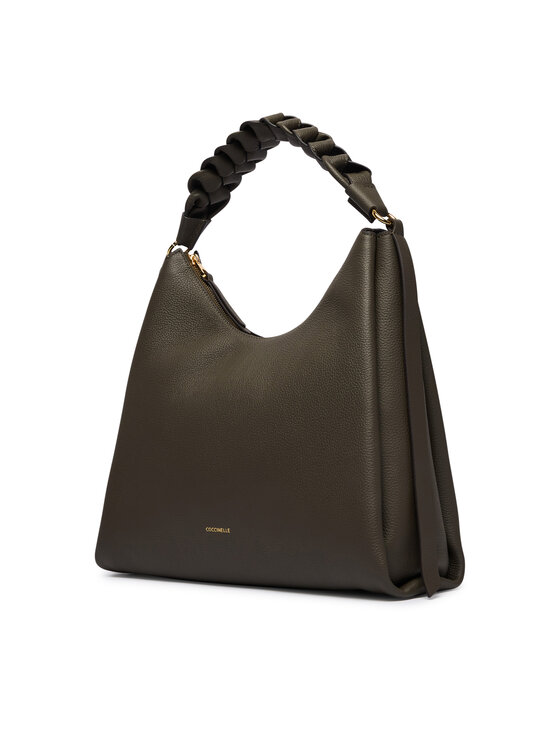 Coccinelle Coccinelle Torebka M50 Boheme Grana Double E1 M50 13 02 01 Khaki