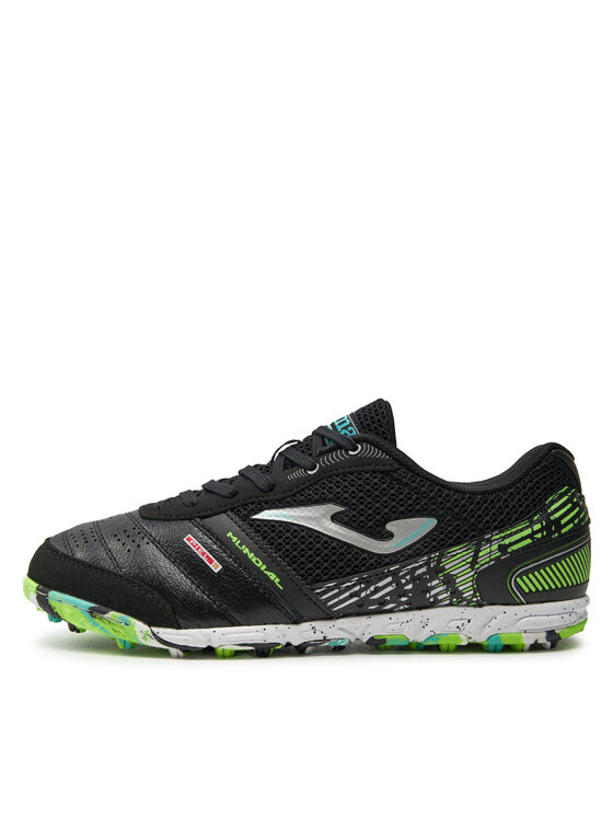Joma Joma Buty do piłki nożnej Mundial 2401 MUNS2401TF Czarny