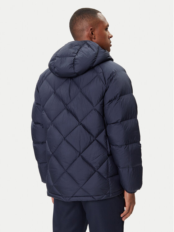 EA7 Emporio Armani EA7 Emporio Armani Kurtka puchowa 7M001001 AF15923 UB102 Granatowy Modern Fit