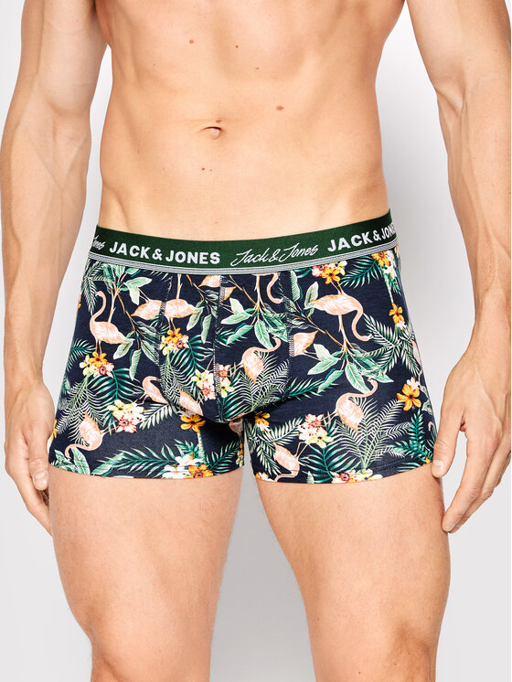 Set di 5 boxer Darrick 12210695 Multicolore