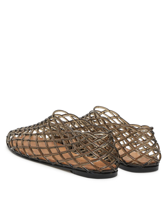 JENNY JENNY Ballerinas CT0613-80 Schwarz