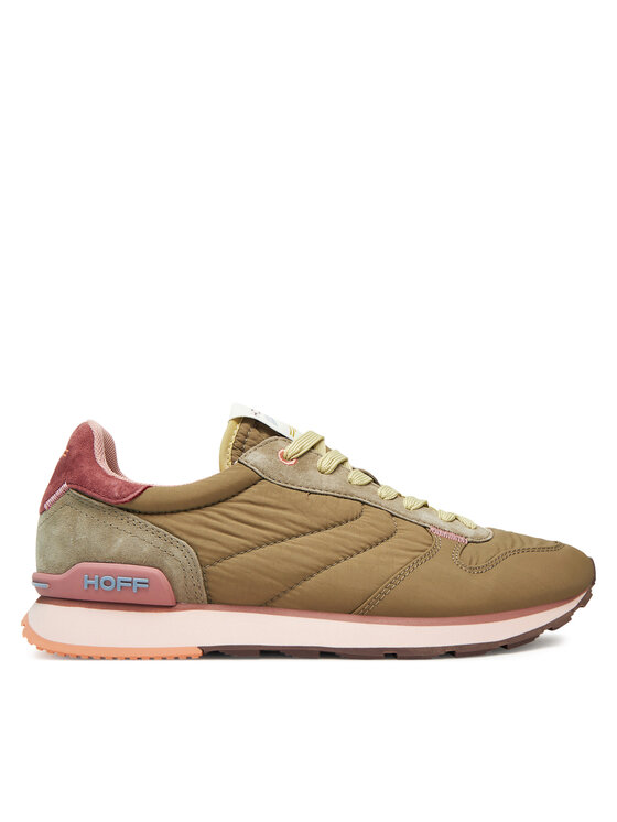 HOFF HOFF Αθλητικά Track & Field 22517001 Χακί