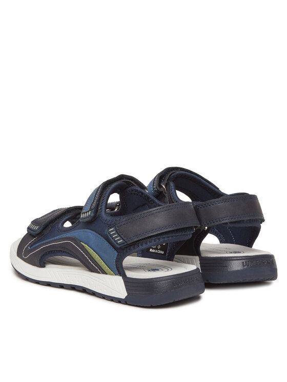 Lumberjack Lumberjack Sandaalid LJ-SBG5806-004-N92-M0123 D Tumesinine