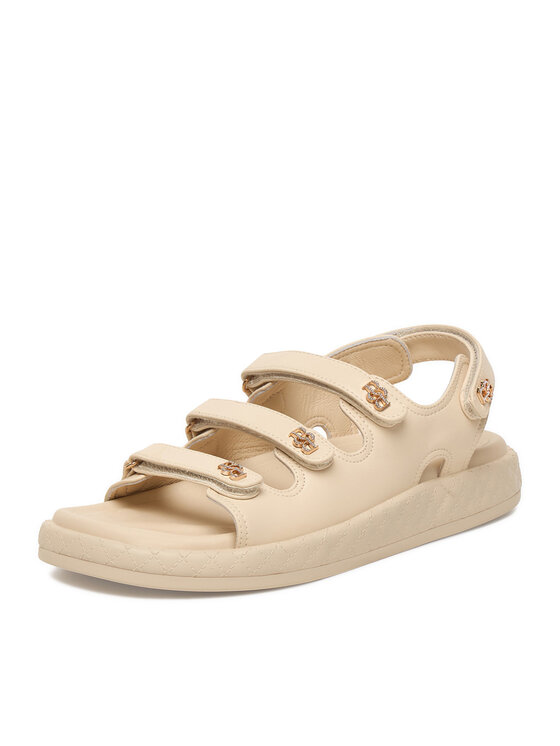 Badura Badura Sandali EO-ALICE-LT0226-26-301 Beige chiaro