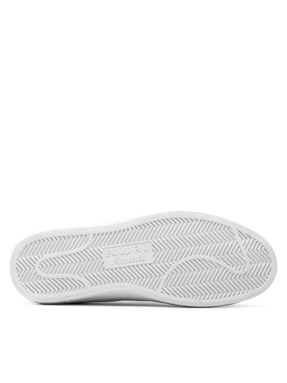 Polo Ralph Lauren Polo Ralph Lauren Sneakersy Longwood 816877702001 Biały