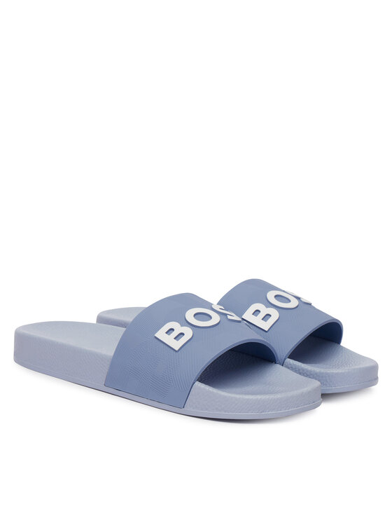 BOSS BOSS Nazouváky J52799 S Modrá
