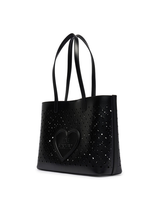 LOVE MOSCHINO LOVE MOSCHINO Rankinė JC4289PP0OKK0000 Juoda