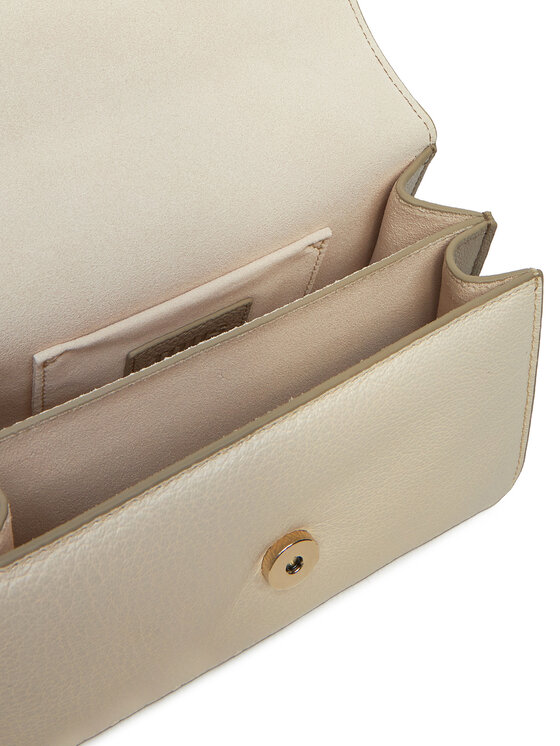 TOUS TOUS Handtasche Audree 2002203001 Écru